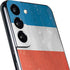 Costa Rican Flag Distressed Galaxy S22 Skin